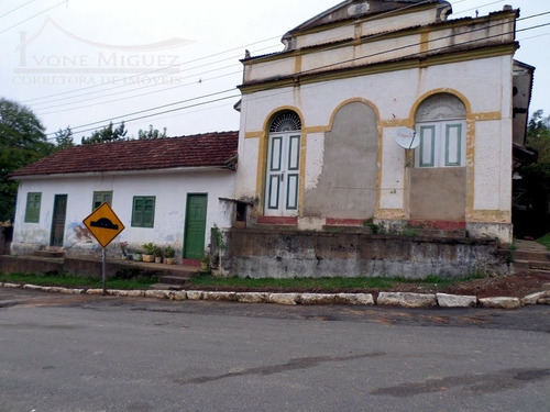 Imagem 1 de 6 de Casa Térrea Em Avelar - Paty Do Alferes - 981