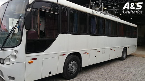 Imagem 1 de 9 de Comil Versatile Ano 2010 Volks 17230 Ar Teto Ais Ref 935