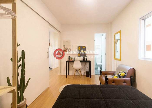 Imagem 7 de 17 de Apartamento 1 Dorm - R$ 389.000,00 - 39m² - Código: 9637 - V9637