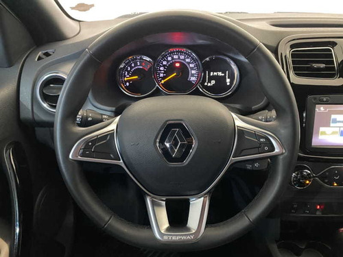Imagem 11 de 15 de Renault Sandero Stepway Iconic Flex 1.6 16v Aut.