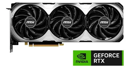 Comprar Placa de Video MSI GeForce RTX 4070 Ti Gaming X Trio, 12GB