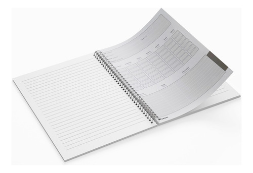 Caderno Dorama Bl - 10 Matérias 160 Folhas Amarelo