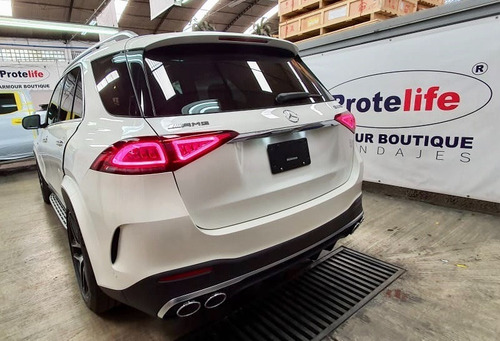 Mercedes Benz Gle 53 Amg Blindada