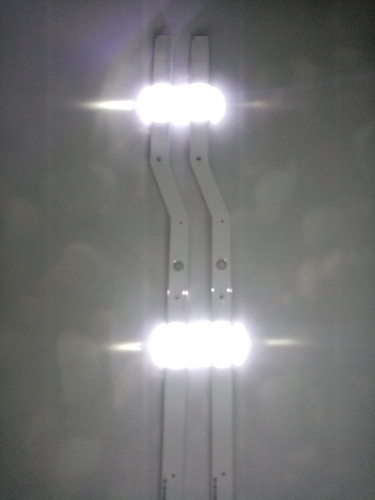 Tiras Led Compatibles Con Samsung Un32j4300af (Usado)