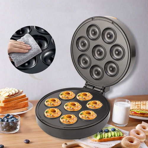 Máquina Para Hacer Rosquillas Para Niños Aperitivos De