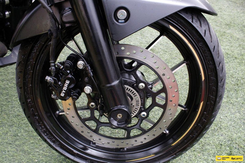 Imagen 22 de 25 de Suzuki Gixxer 250