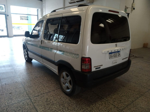 Peugeot Partner Patagonica Vtc Plus Hdi 1.6 2016