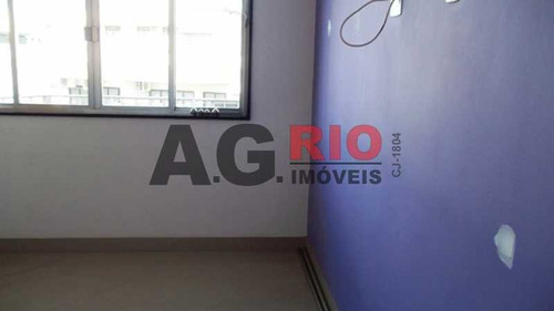 Apartamento-à Venda-vila Valqueire-rio De Janeiro - Agv30838