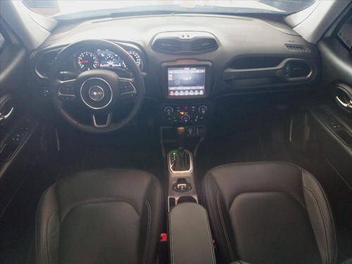 Imagem 10 de 15 de Renegade 1.8 16v Flex Limited 4p Automático