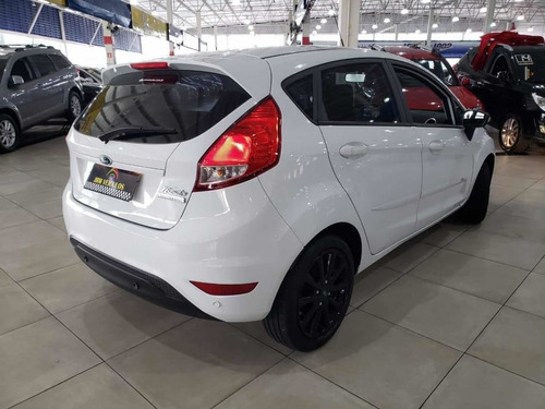 Imagem 6 de 6 de Ford Fiesta 2018 1.0 Sel Style Ecoboost Powershift 5p