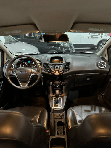 Ford Fiesta 1.6 16v Titanium Flex Powershift 5p