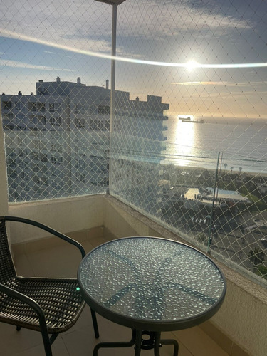 Venta Depto. Con Gran Vista Al Mar Marina Horizonte Ii