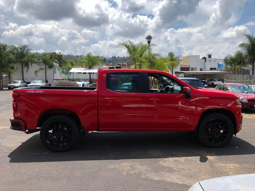 Imagen 3 de 14 de Chevrolet Silverado 4x4 2020, 4 Puertas Como Nueva!!!