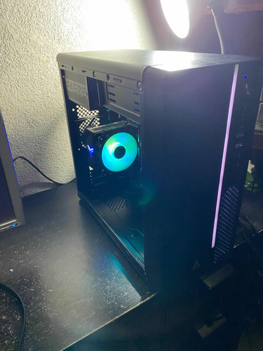 Pc Gama Baja (pc Gamer)