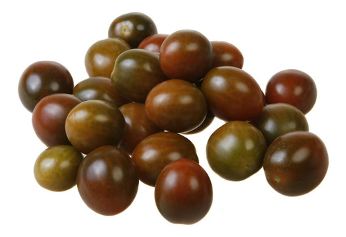 10 Semillas Frescas De Tomate Gourmet Mini Kumato Australia