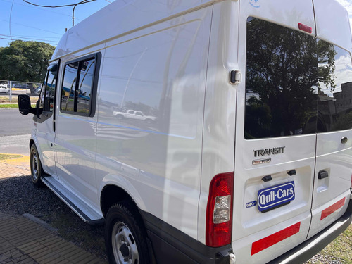Ford Transit 2.4 Furgon Corto Tdci Aa Tm (2933)