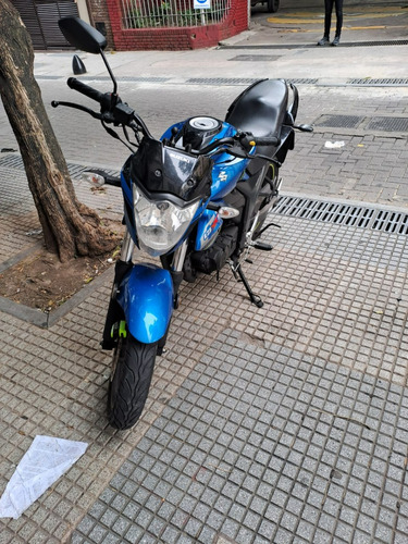 Suzuki Gixxer 150