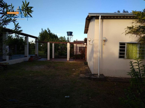 Chácara Com 4 Dormitórios À Venda, 5000 M² Por R$ 350.000,00 - Zona Rural - Anápolis/go - Ch0081