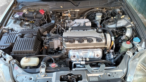 Honda Civic 2000 1.6 Ex Aut. 4p