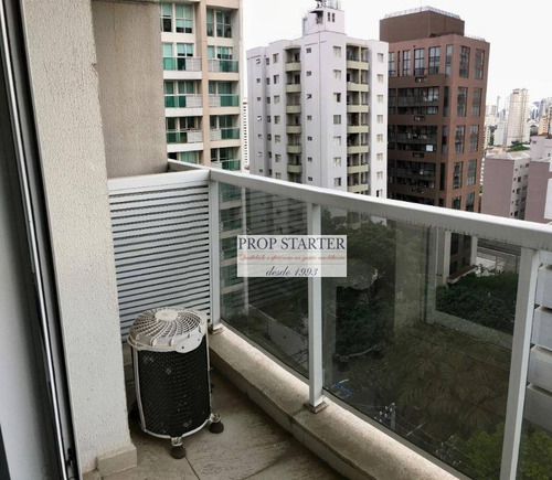Imagem 9 de 11 de Conjunto À Venda, 25 M² Por R$ 350.000 - Paraíso - Prop Starter Adm. Imóveis - Cj0050