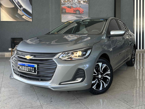 Chevrolet Onix 1.0 TURBO FLEX PLUS PREMIER AUTOMÁTICO