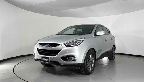 Imagen 5 de 15 de 41656 - Hyundai Ix 35 2015 Con Garantía