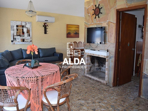 Casa Los Angeles Piriápolis 3 Dorms Alquiler Temporada Ca101743