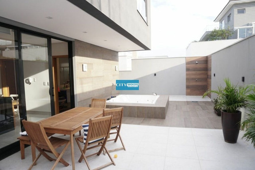 Imagem 9 de 15 de Casa De Condominio Para Venda No Bairro Jardim Fazenda Rincão Em Arujá - Cod: Sp1067 - Sp1067