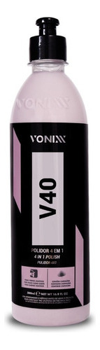 Polidor V40 4 Em 1 500ml Vonixx
