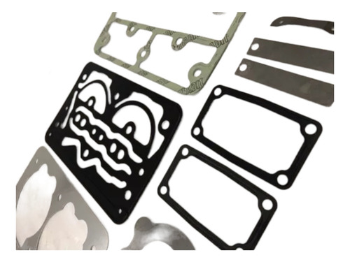 Qa1567 Ii377600061 1376280 Kit Jogo De Reparo Compressor 88m