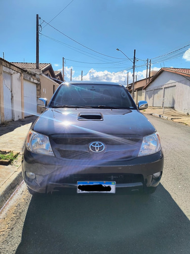 Toyota Hilux 3.0 Srv Cab. Dupla 4x4 4p