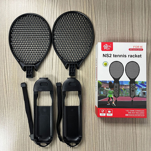 Raqueta De Tenis Controllers Handle Para Switch2