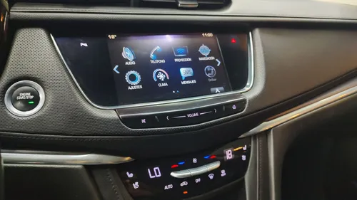 Cadillac Xt5 2017