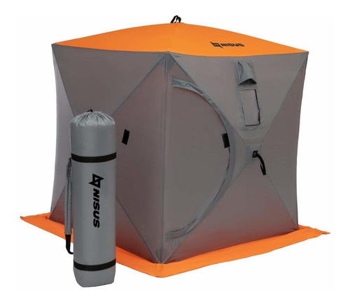 Nisus Cube Pop-up Portatil Para 2 Persona Tienda Campaña