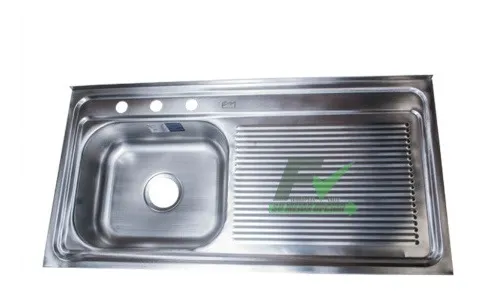 COMBO LAVAPLATOS A.INOX 1X50 COMP MES IZ