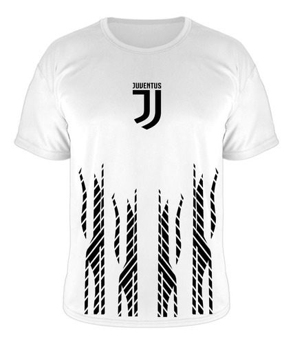 Remera Deportiva Juventus Fc Italia Club Fútbol