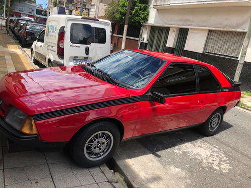 Renault Fuego Gtx