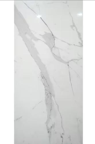 Porcelanato Calacata Bianco Rect Pul 2° San Lorenzo 58x117
