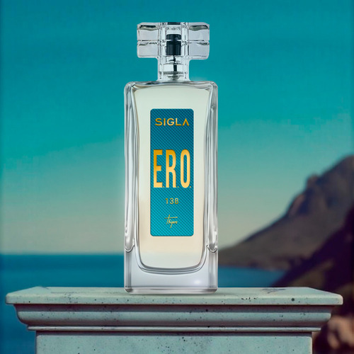 Perfume Thipos Masculino 138 E.r.o - Aromático Fougére (55ml)