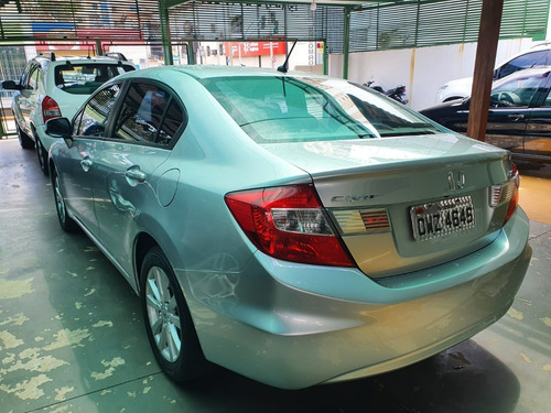 Imagem 2 de 13 de Honda Civic Lxs 2014 Aut. 1.8