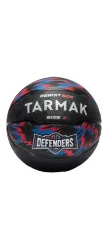 Pelota De Básquetbol Talla 7 Negro