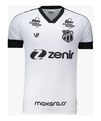 Camiseta Ceará 2022 2023 Visita Nueva Original Vozao