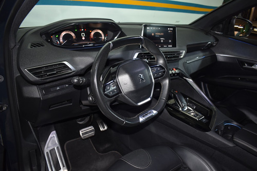 Peugeot 3008 1.6 Gt Line Thp At