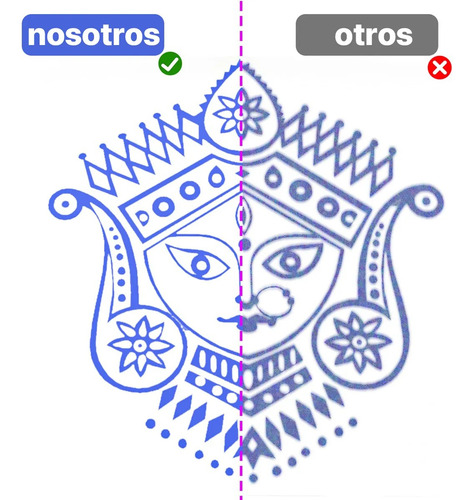 Impresora Térmica De Plantillas Para Tatuajes Bluetooth+usb