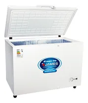 Comprar Freezer Horizontal James Fhj 250 Doble Acción 245 Lts