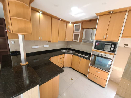 Hermoso Apartamento En Venta En Parque Choroni Iv