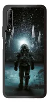 Comprar Funda Protector Case Para Huawei Y9s Videojuegos
