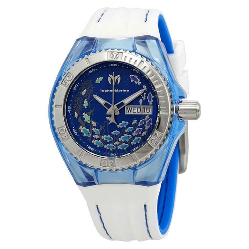 Technomarine Cruise Dream Tm-115116 Reloj Mujer 37mm