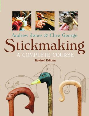 Libro Stickmaking: A Complete Course - Andrew Jones