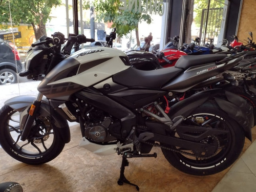 Bajaj Ns 200 12 Y 18 Ctas Okm Cycles El Mejor Contado
